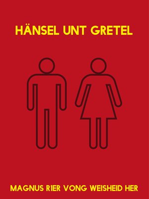 cover image of Hänsel unt Gretel